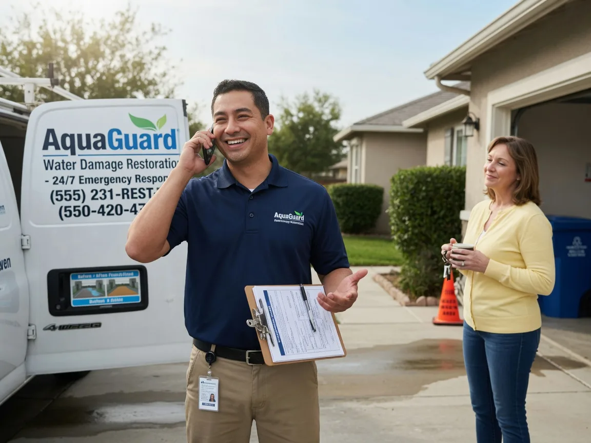 Water Damage Restoration Hayward, CA FAQs